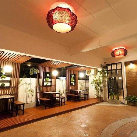 Cm Apartment 清邁 外观 照片