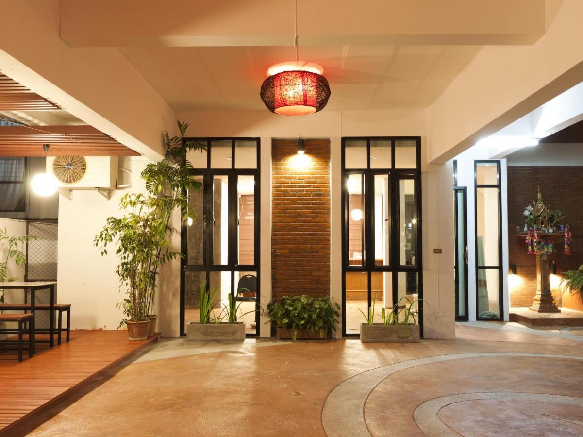 Cm Apartment 清邁 外观 照片