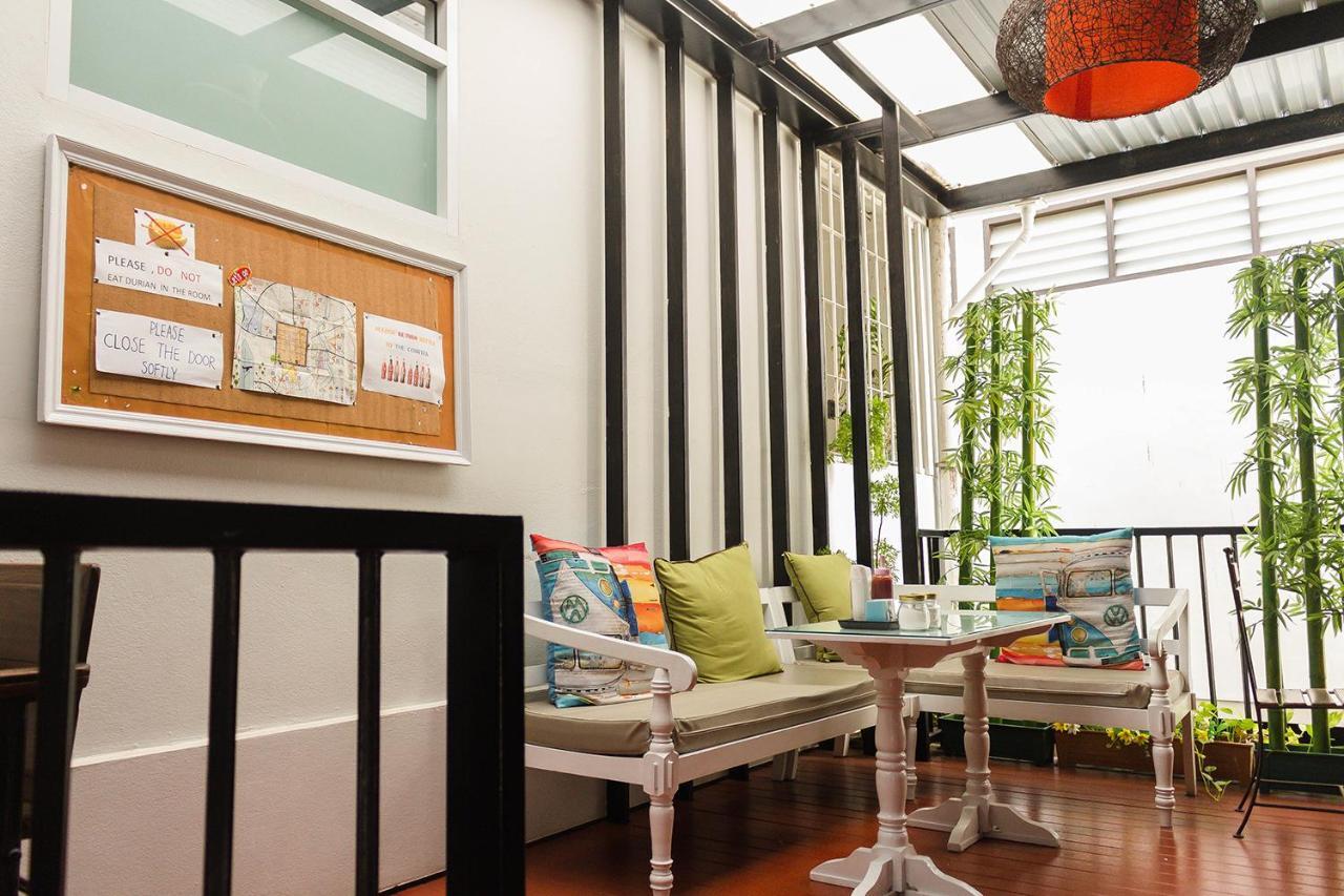 Cm Apartment 清邁 外观 照片