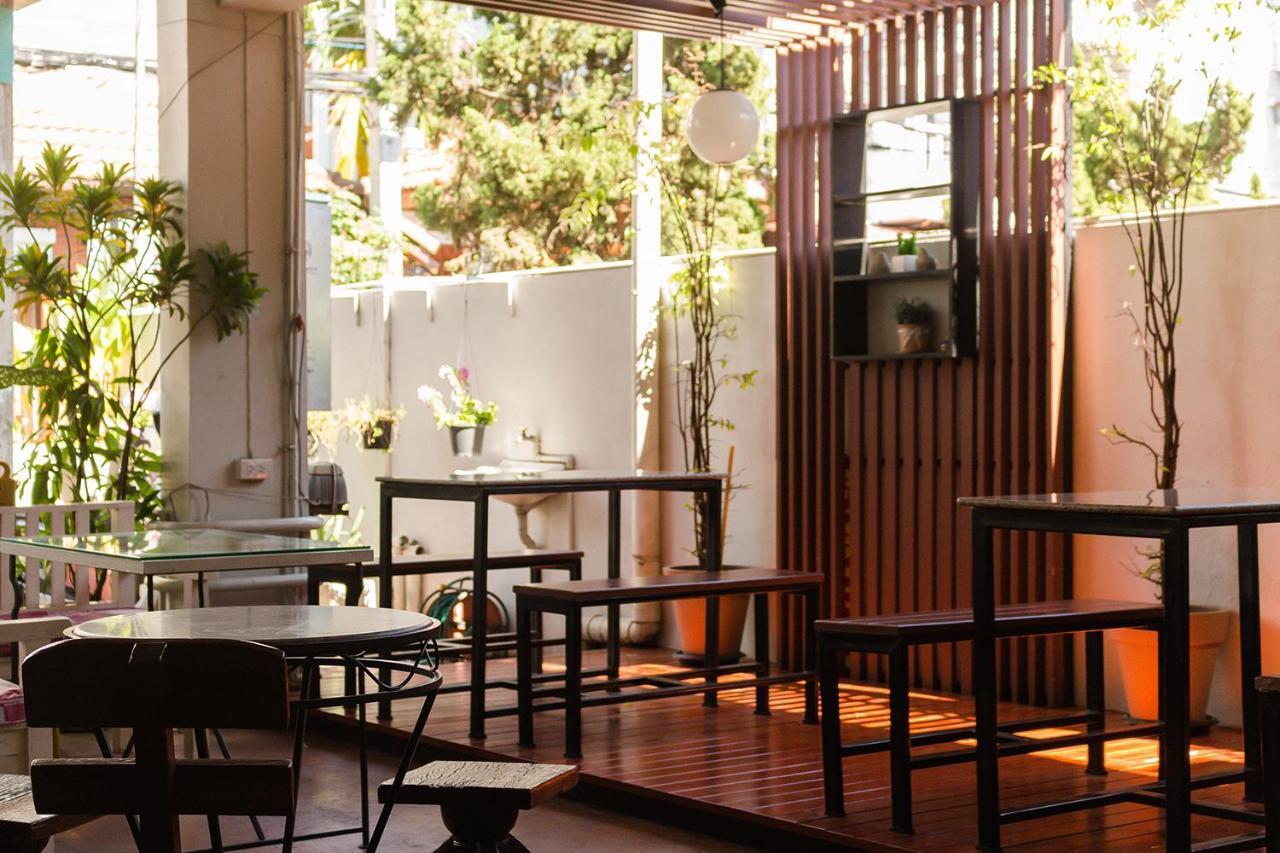 Cm Apartment 清邁 外观 照片