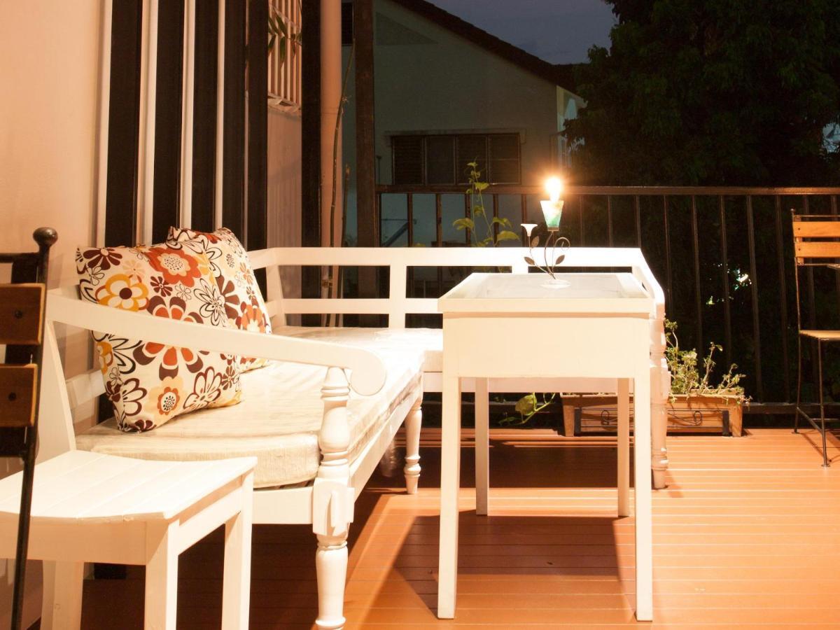 Cm Apartment 清邁 外观 照片